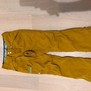 Womens under armor ski pants